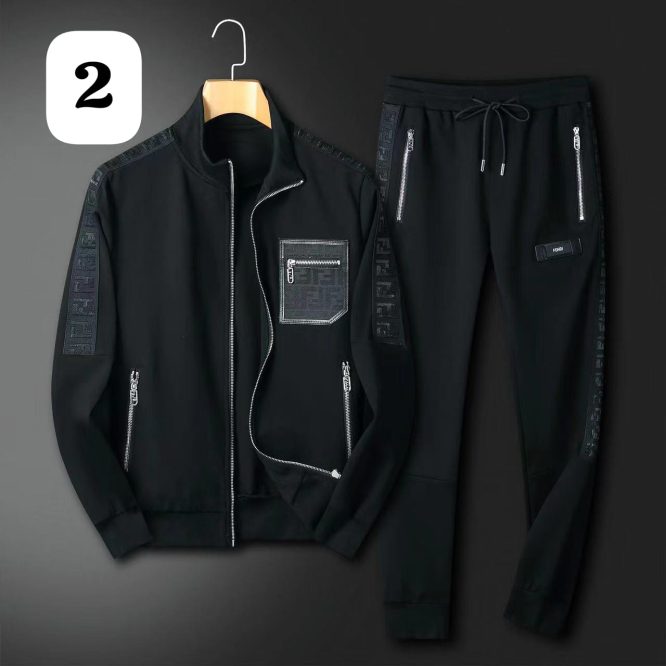 TRACKSUIT -COLLLECTION -MEN