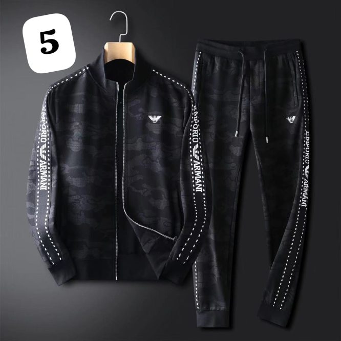 TRACKSUIT -COLLLECTION -MEN