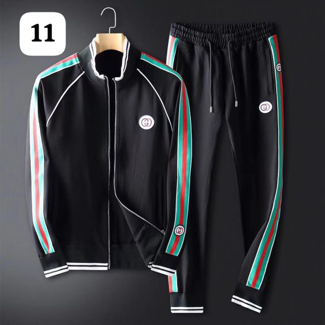 TRACKSUIT -COLLLECTION -MEN