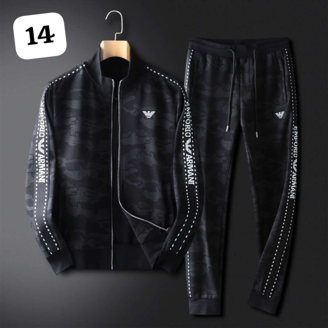 TRACKSUIT -COLLLECTION -MEN