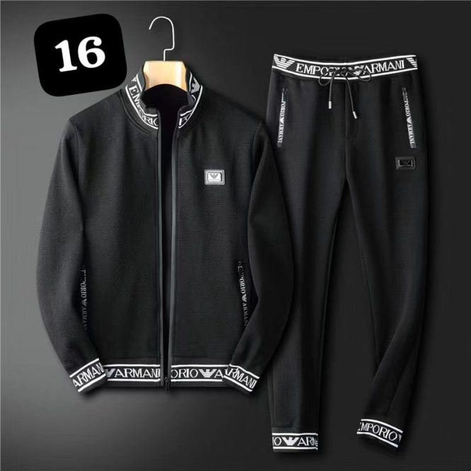 TRACKSUIT -COLLLECTION -MEN