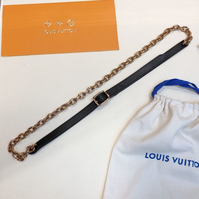 LOUIS VUITTON -BELT -LAIDES