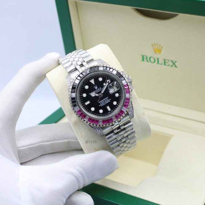 ROLEX MEN AUTOMATIC 41MM