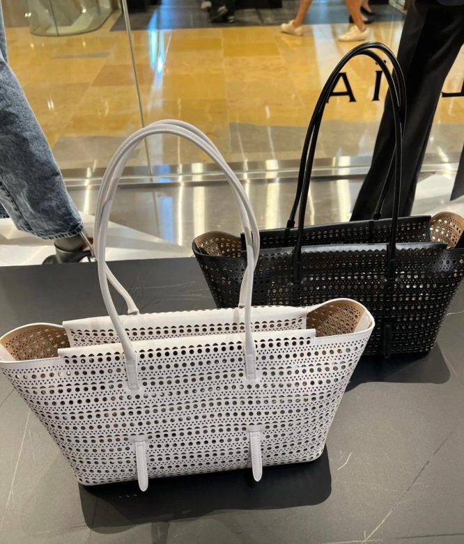 Alaïa -MINA 32 BAG