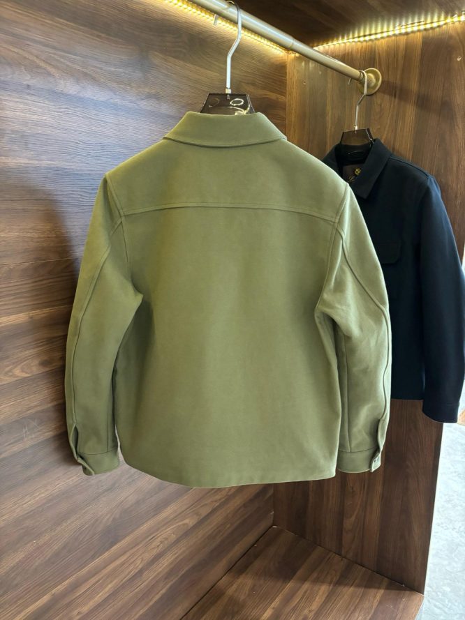 LORO PIANA - HINO- BOMBER -BONDED