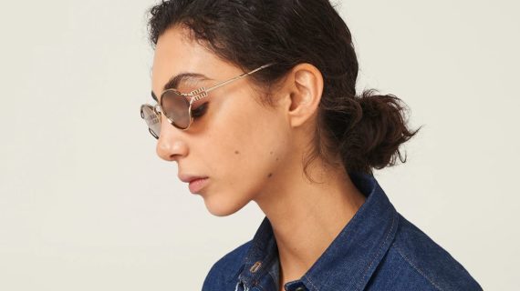 MIU MIU -SUNGLASSES