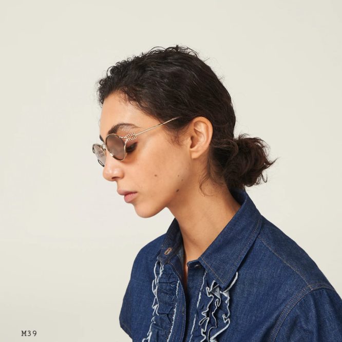 MIU MIU -SUNGLASSES