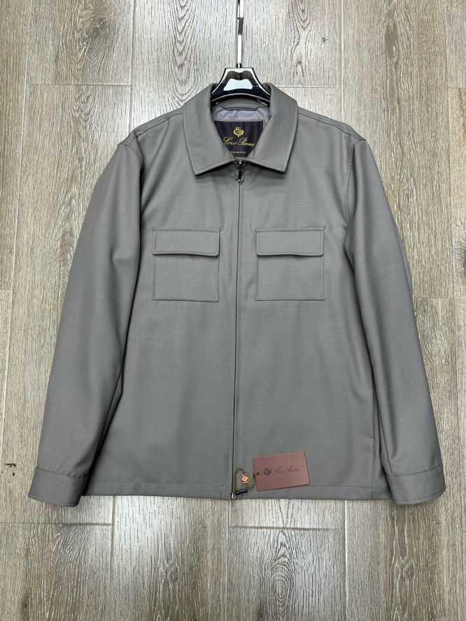 LORO - PIANA -JACKET -