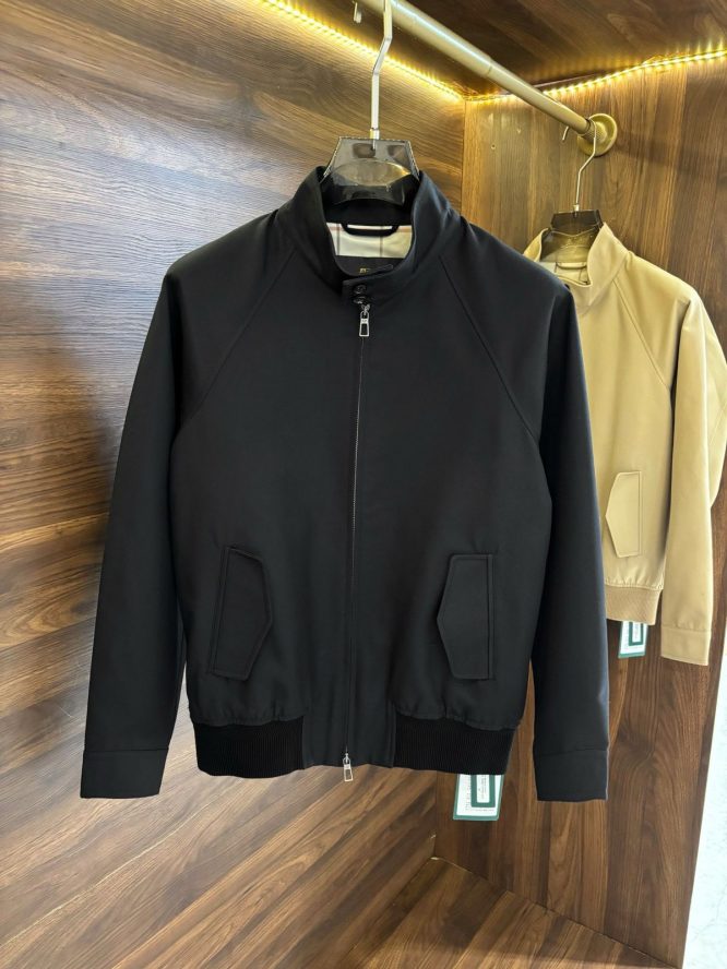 LORO PIANA - HINO- BOMBER -BONDED