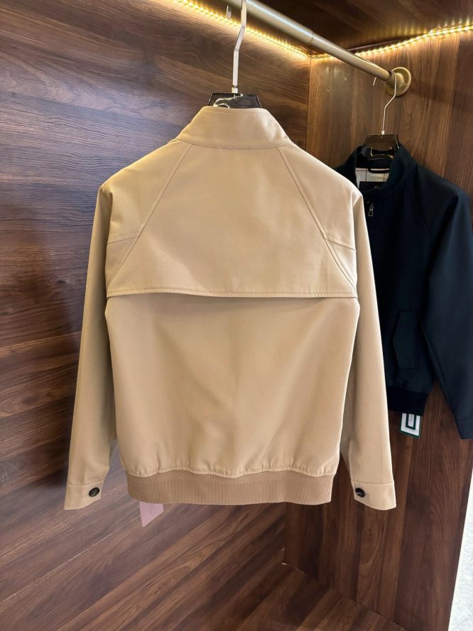 LORO PIANA - HINO- BOMBER -BONDED