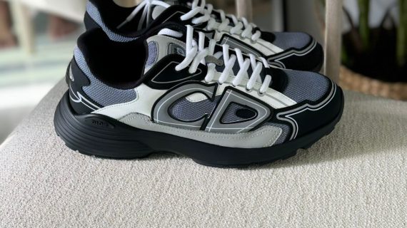 DIOR -SNEAKER -MEN