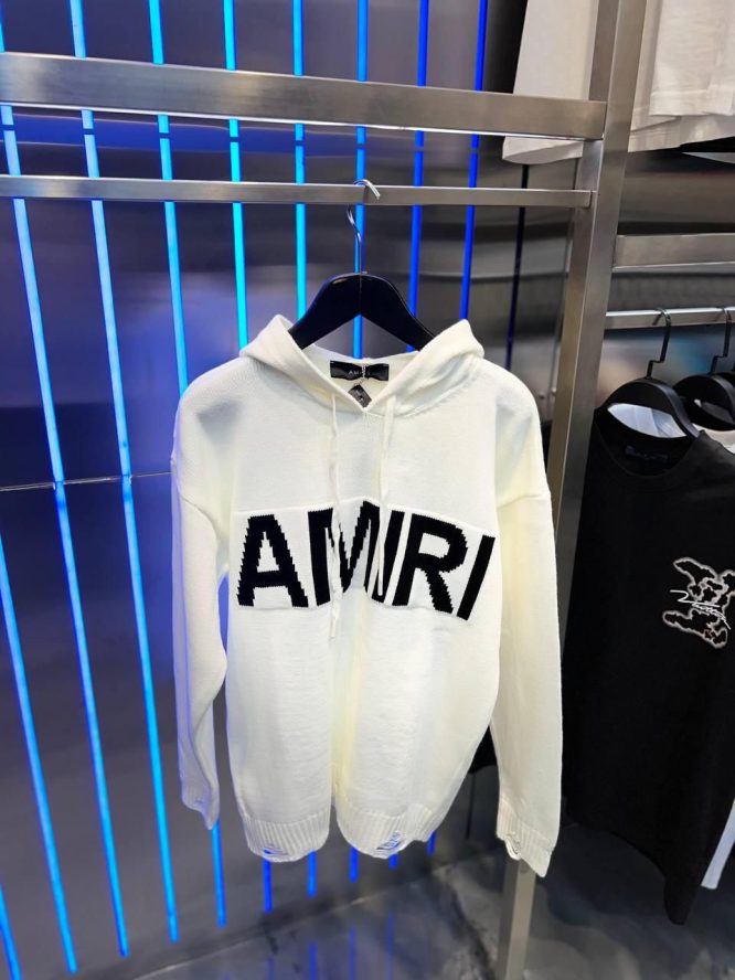 AMIRI -HOODIES -MEN -TURKISH