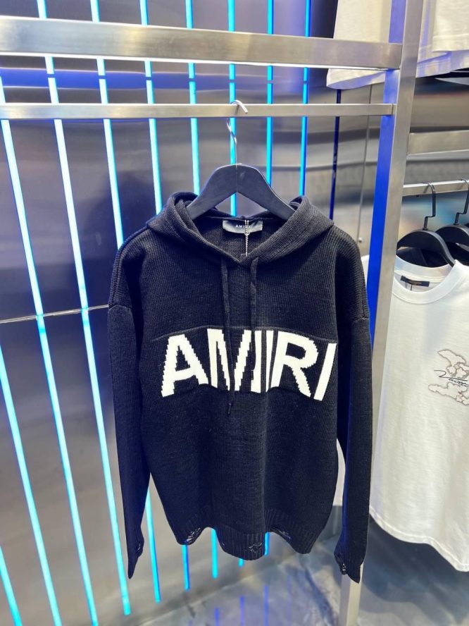 AMIRI -HOODIES -MEN -TURKISH