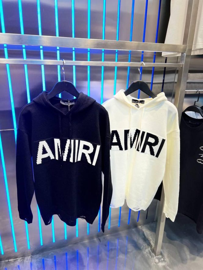 AMIRI -HOODIES -MEN -TURKISH