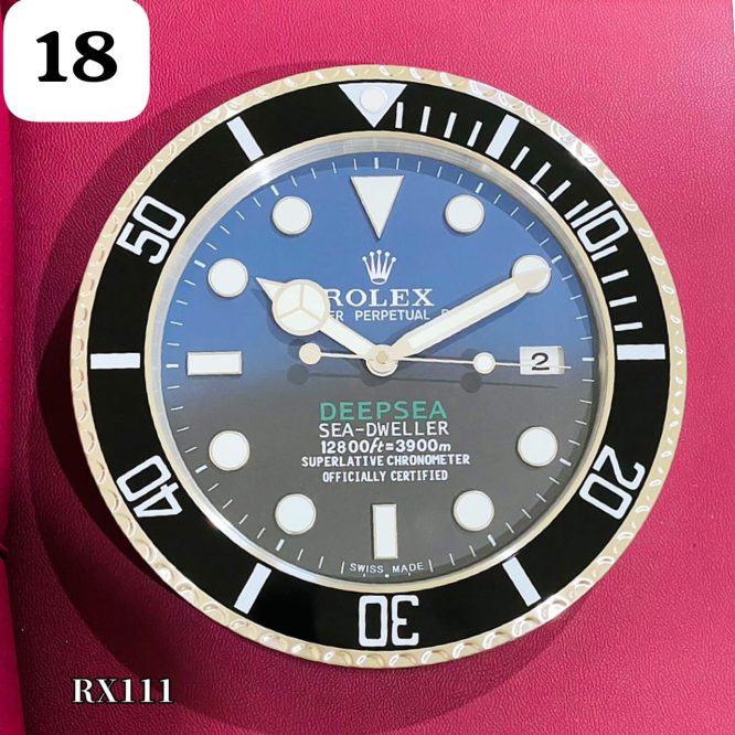 ROLEX-WALL -WATSHES