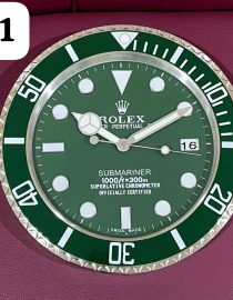 ROLEX-WALL -WATSHES