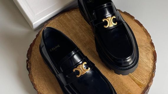 Celine - loafers -formal