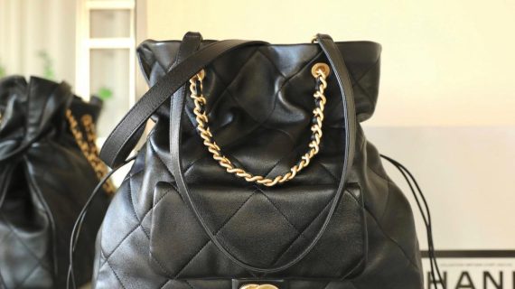 CHANEL -KHAYAL - ORIGINAL LEATHER QUALITY