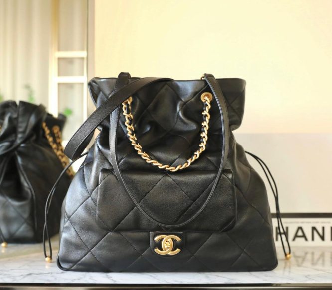 CHANEL -KHAYAL - ORIGINAL LEATHER QUALITY