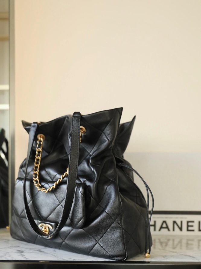 CHANEL -KHAYAL - ORIGINAL LEATHER QUALITY