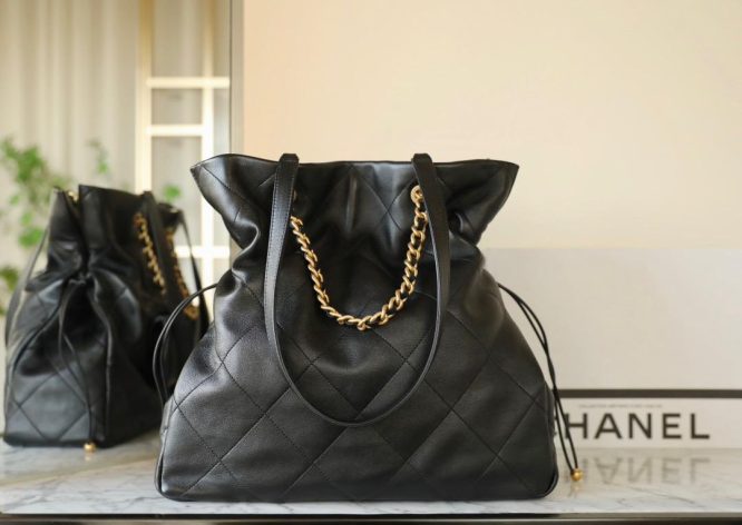 CHANEL -KHAYAL - ORIGINAL LEATHER QUALITY