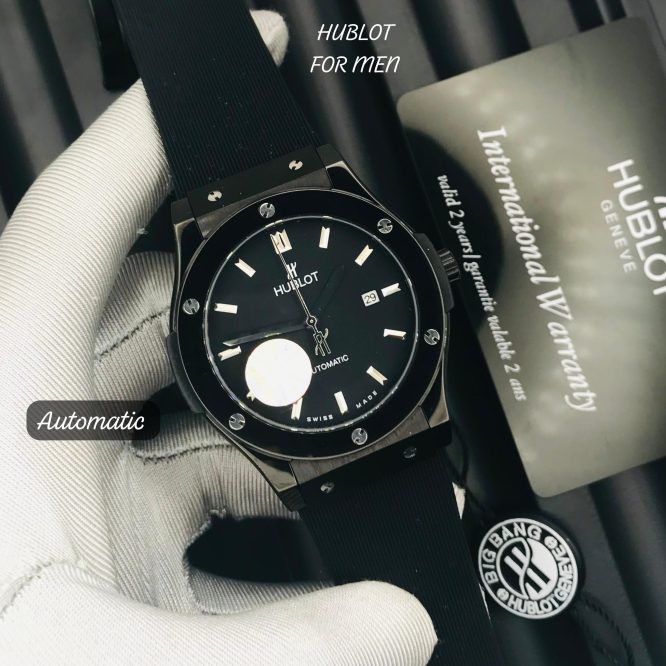 HUBLOT - AUTOMATIC