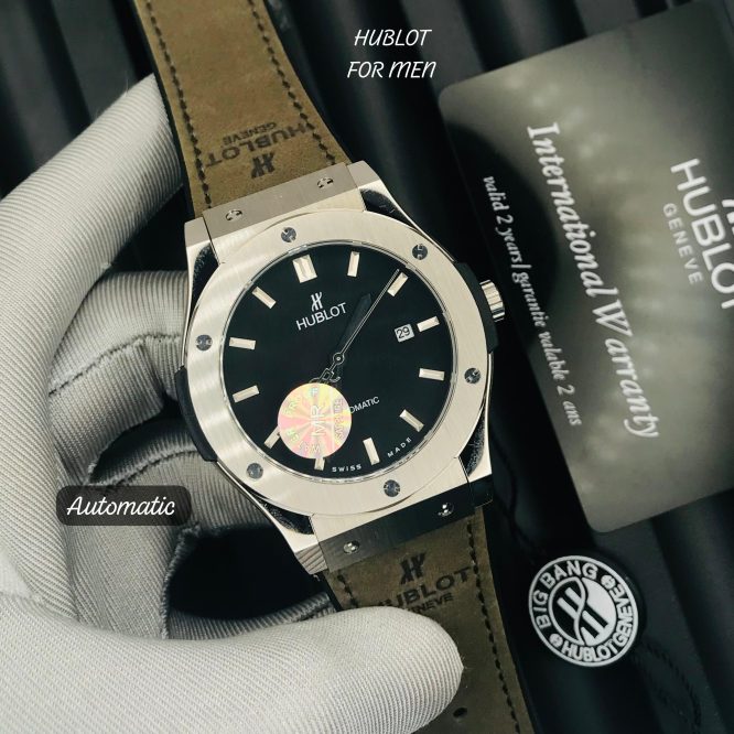 HUBLOT - AUTOMATIC