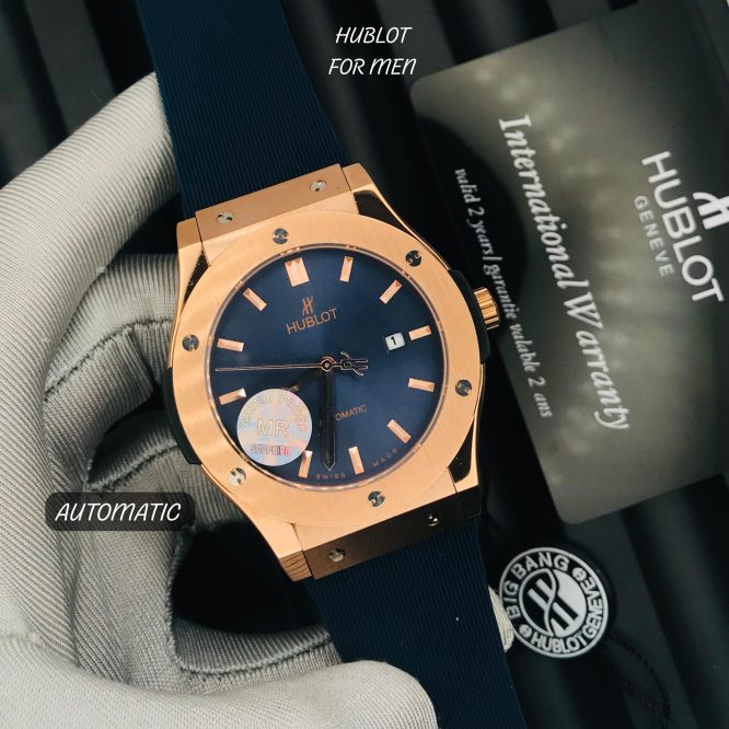 HUBLOT - AUTOMATIC