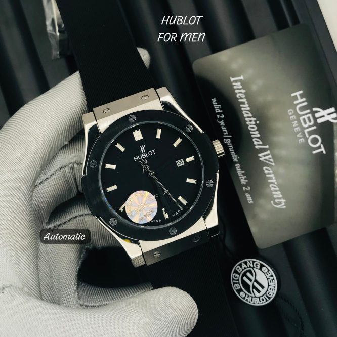 HUBLOT - AUTOMATIC