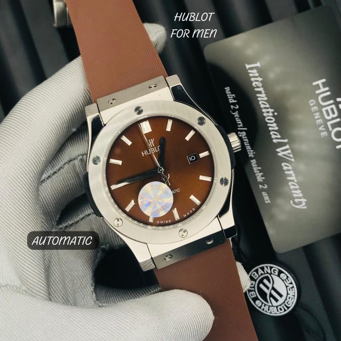 HUBLOT - AUTOMATIC