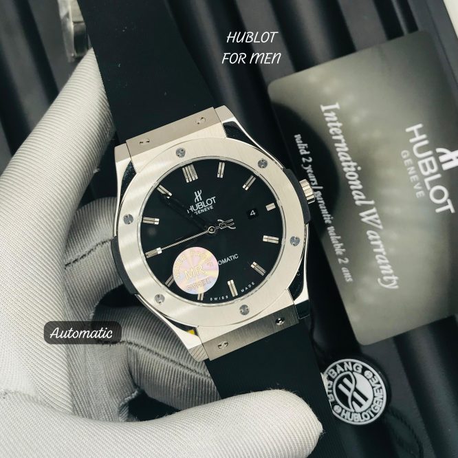 HUBLOT - AUTOMATIC