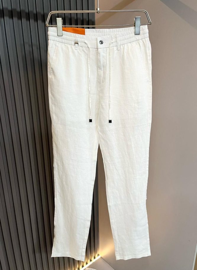 HERMES - LINEN PANT -MEN