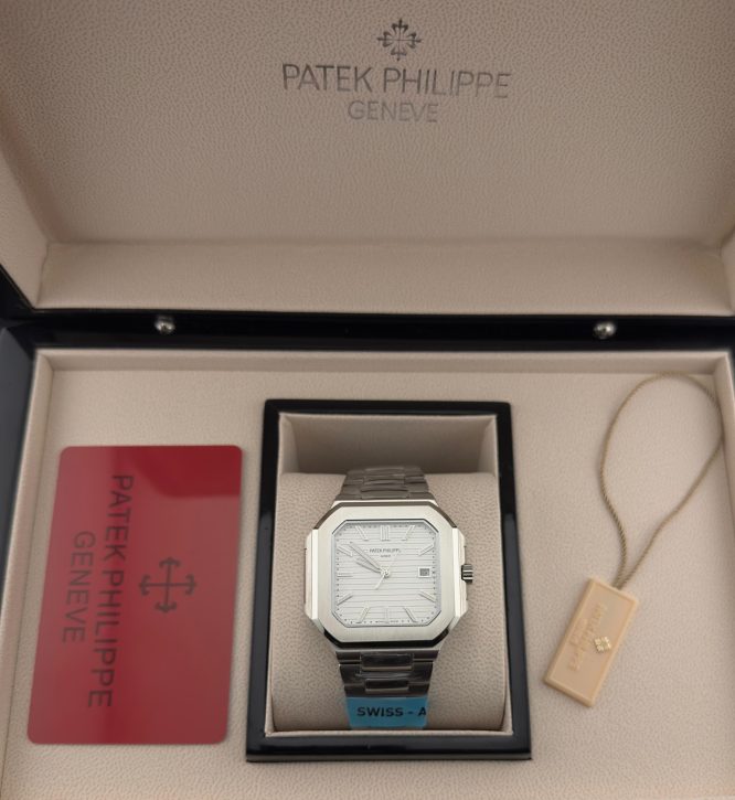 Patek Philippe- Cubitus - MASTER -MEN