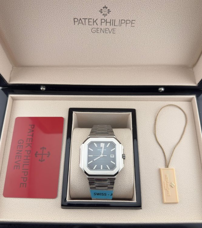 Patek Philippe- Cubitus - MASTER -MEN