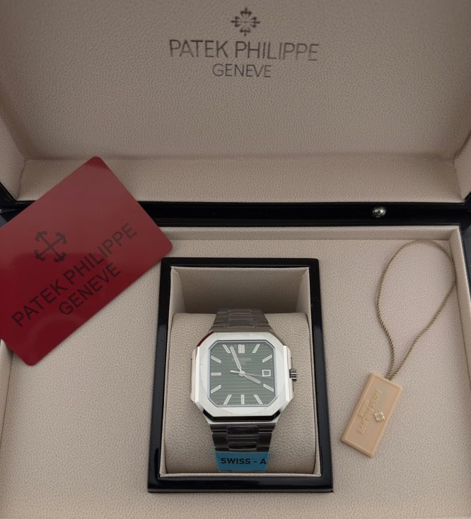 Patek Philippe- Cubitus - MASTER -MEN