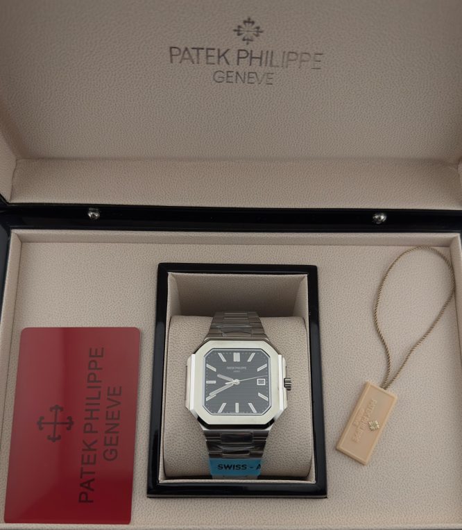 Patek Philippe- Cubitus - MASTER -MEN