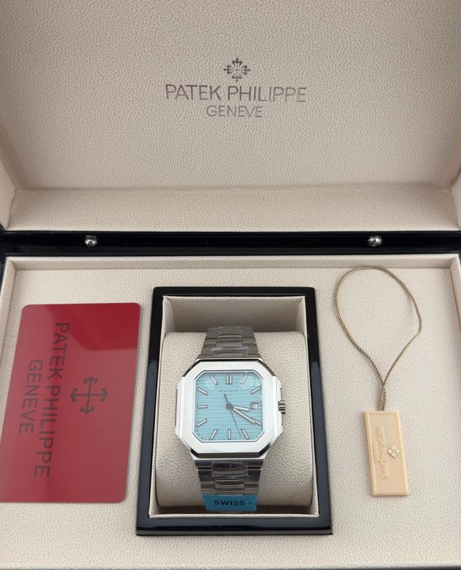 Patek Philippe- Cubitus - MASTER -MEN