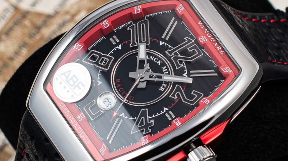 Franck Muller Vanguard- watshes -men
