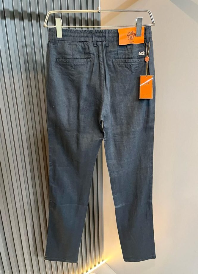 HERMES - LINEN - PANT -MEN