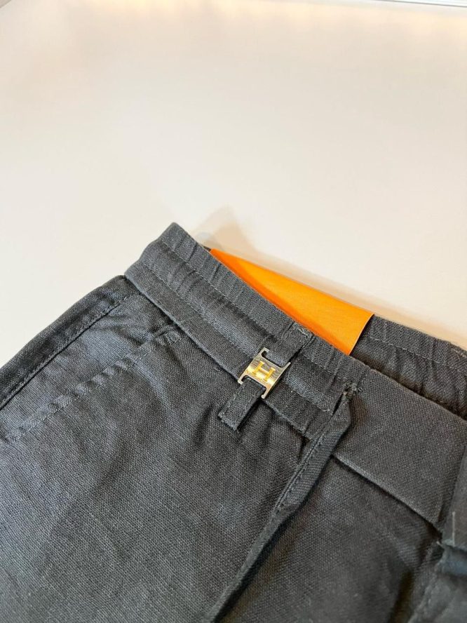 HERMES - LINEN - PANT -MEN