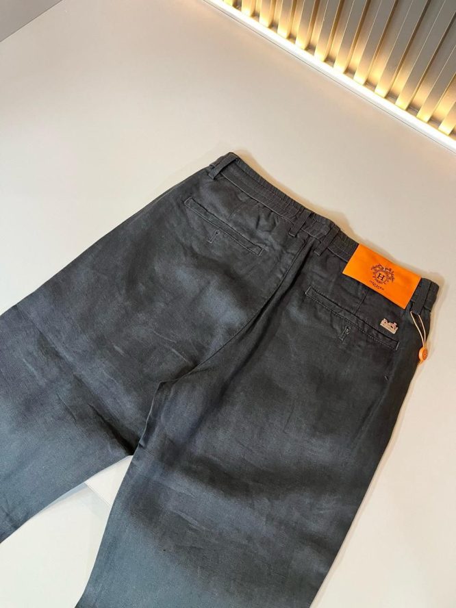 HERMES - LINEN - PANT -MEN