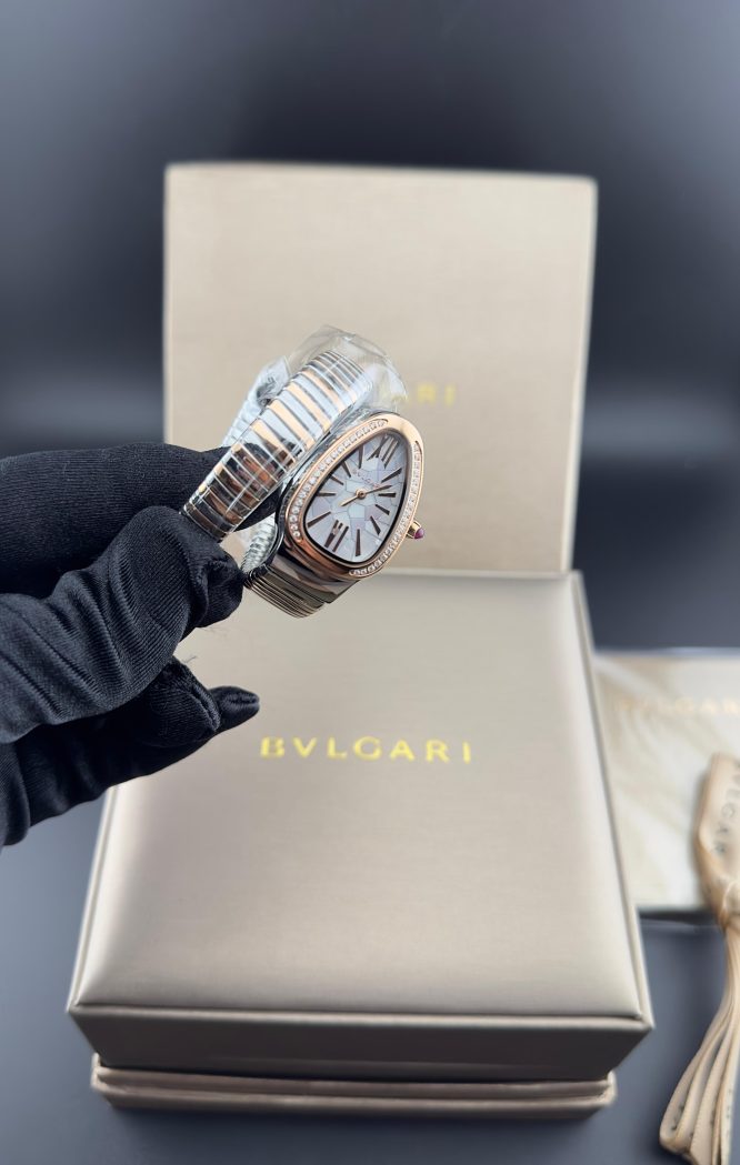 BVLGARI-SERPENTI -LADIES