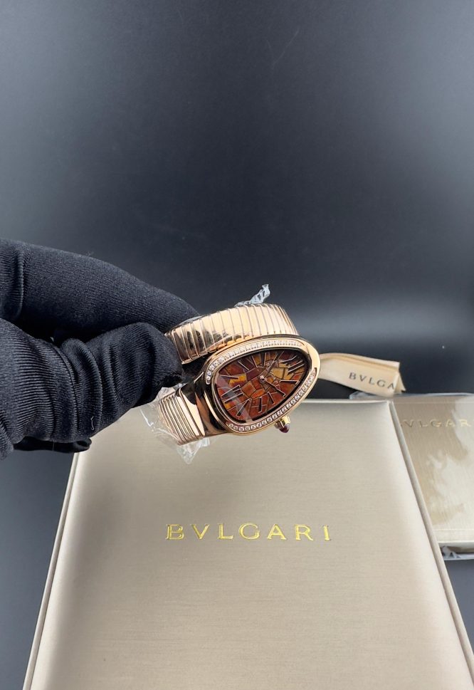 BVLGARI-SERPENTI -LADIES