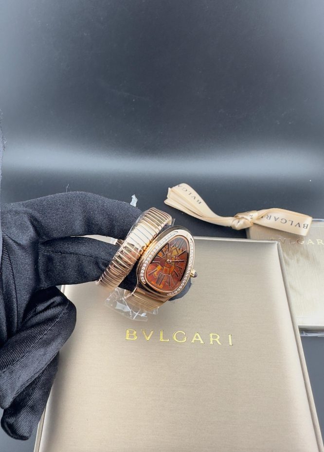 BVLGARI-SERPENTI -LADIES