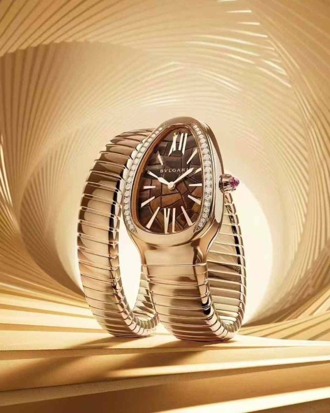 BVLGARI-SERPENTI -LADIES