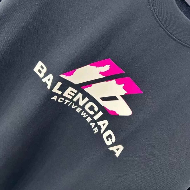 BALENCIAGA -T SHIRT -MEN