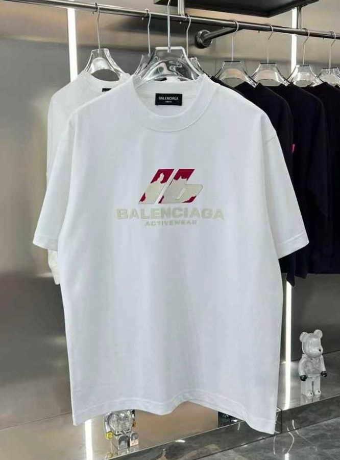 BALENCIAGA -T SHIRT -MEN