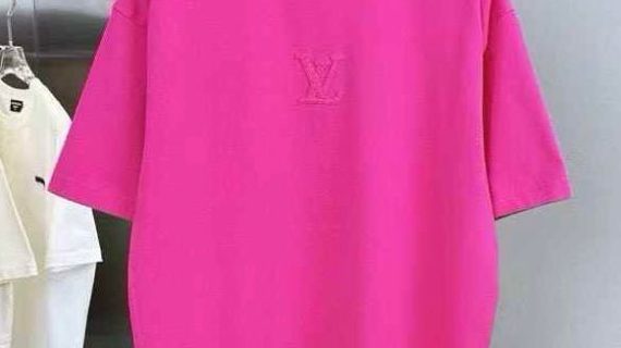 LOUIS VUITTON - T SHIRT -MEN