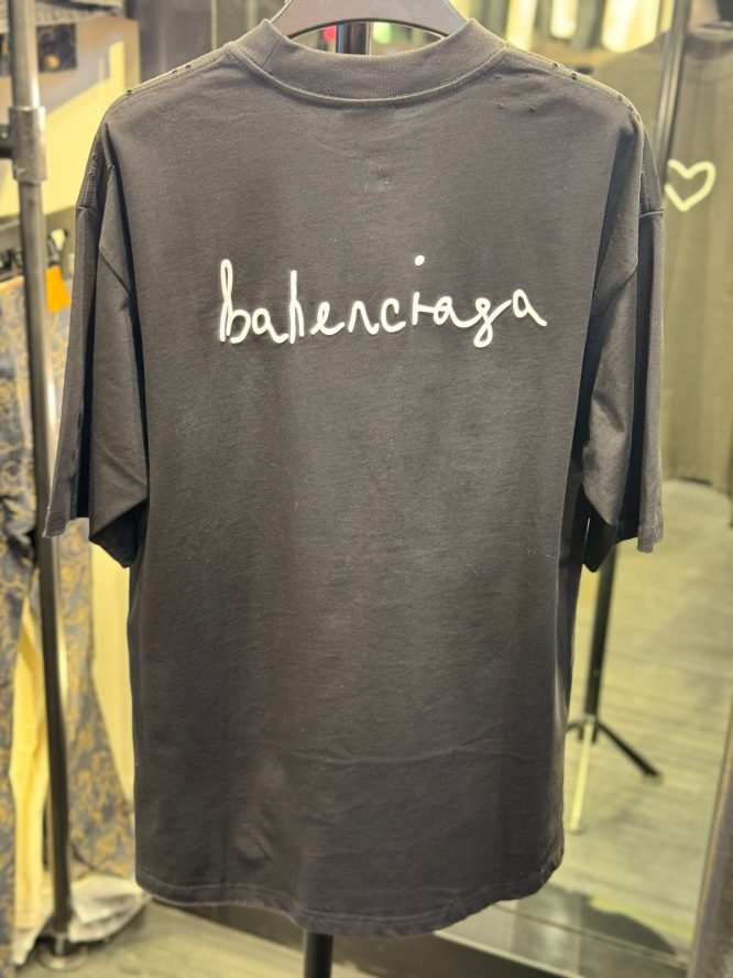 BALENCIAGA -T-shirt- SUNGLASSES -MEN