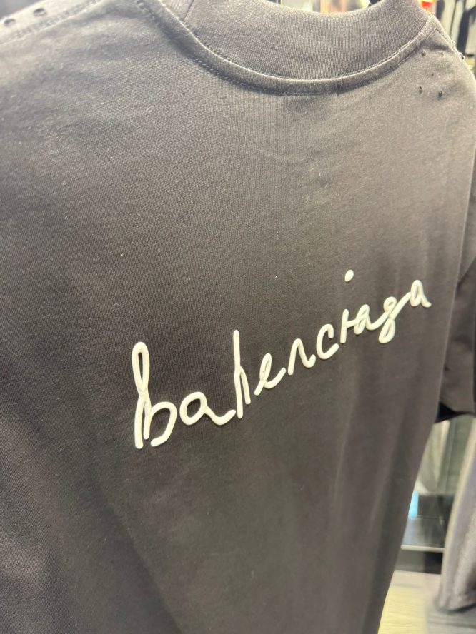 BALENCIAGA -T-shirt- SUNGLASSES -MEN